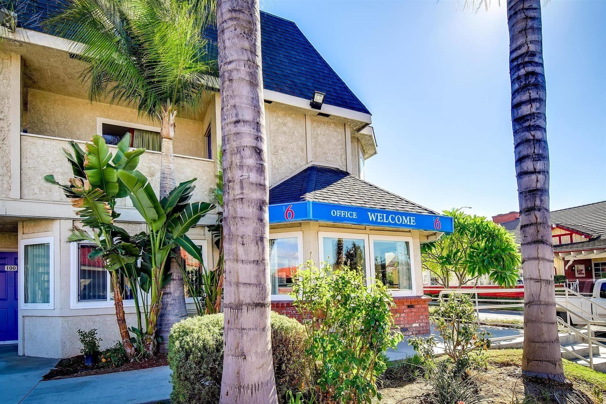 Motel 6-Riverside, Ca - South ภายนอก รูปภาพ