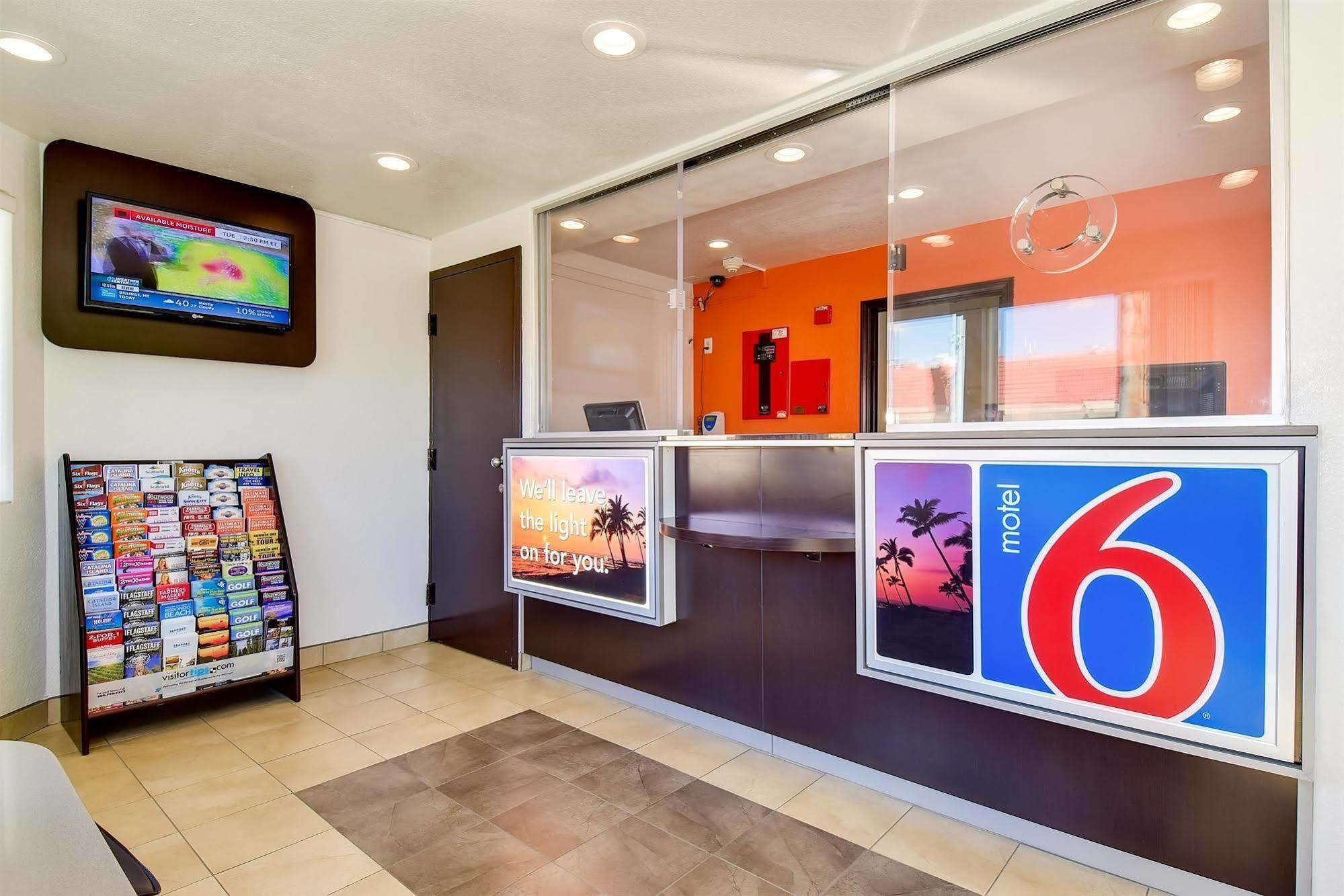 Motel 6-Riverside, Ca - South ภายนอก รูปภาพ